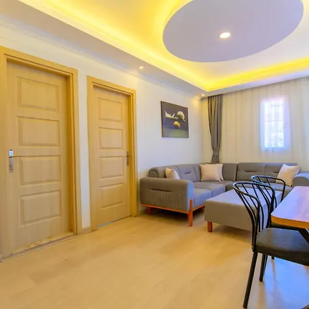 Myykonutt Apart & Suites Appartement *