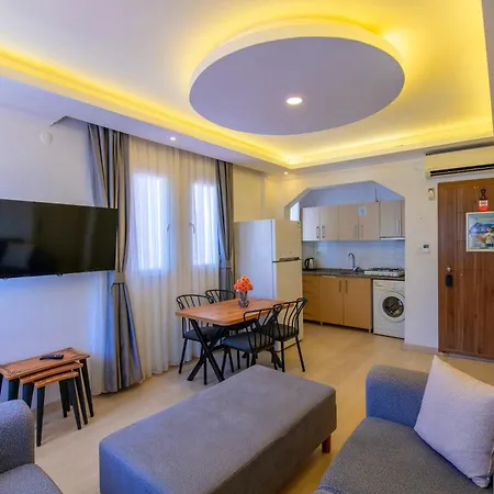 Myykonutt Apart & Suites Fethiye