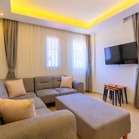 Myykonutt Apart & Suites Fethiye