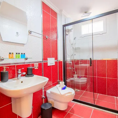 Myykonutt Apart & Suites Appartement Fethiye