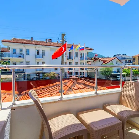Myykonutt Apart & Suites Fethiye