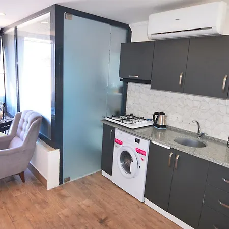 Myykonutt Apart & Suites Appartement *