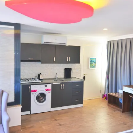 Appartement Myykonutt Apart & Suites Fethiye