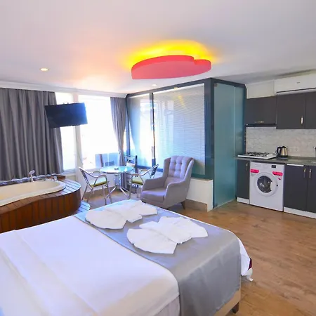 Myykonutt Apart & Suites * Fethiye
